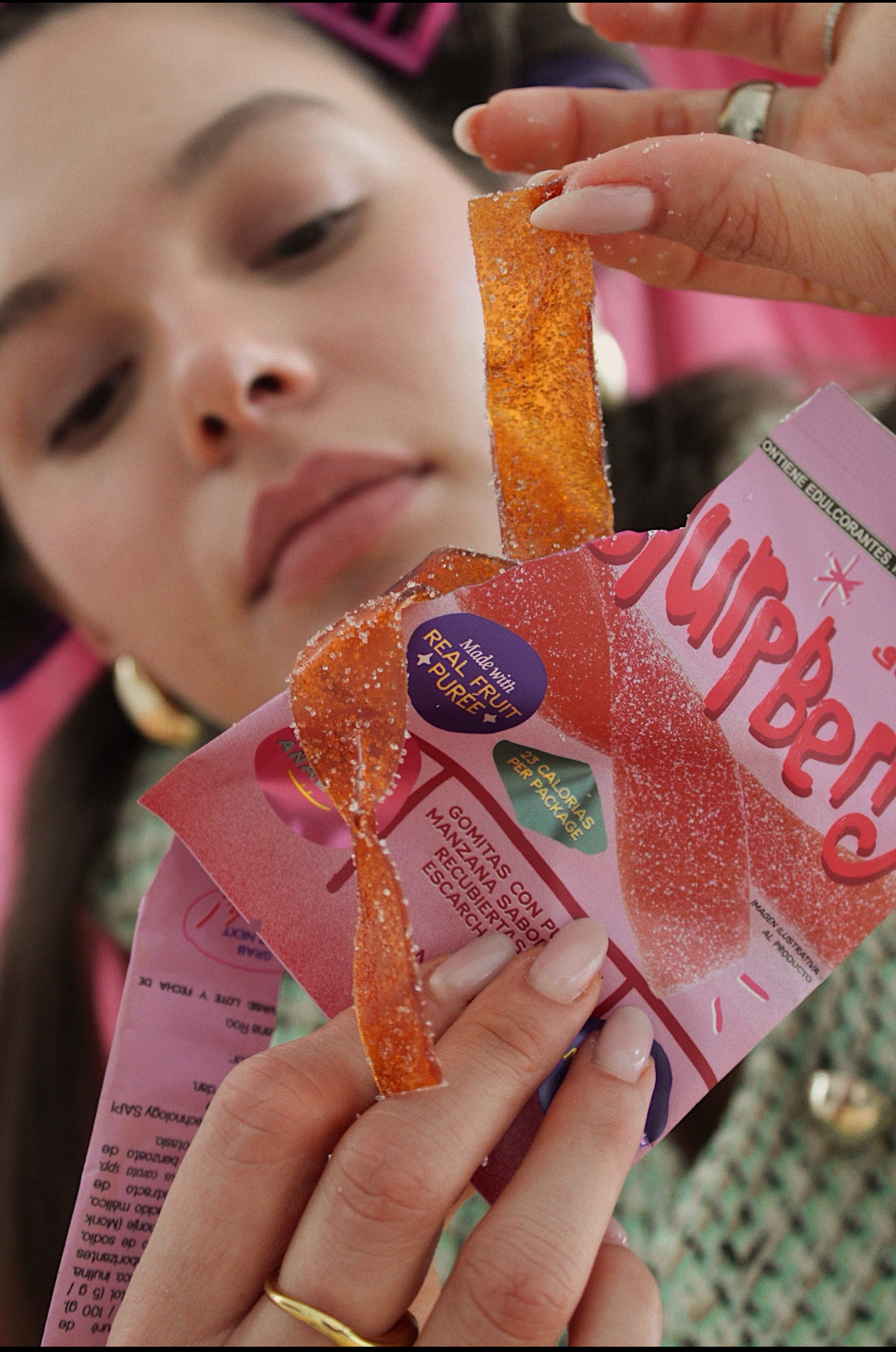 Slurpberry (paquete de 5)