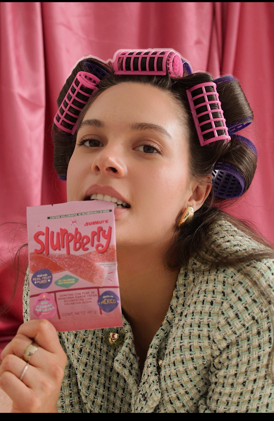Slurpberry (paquete de 3)